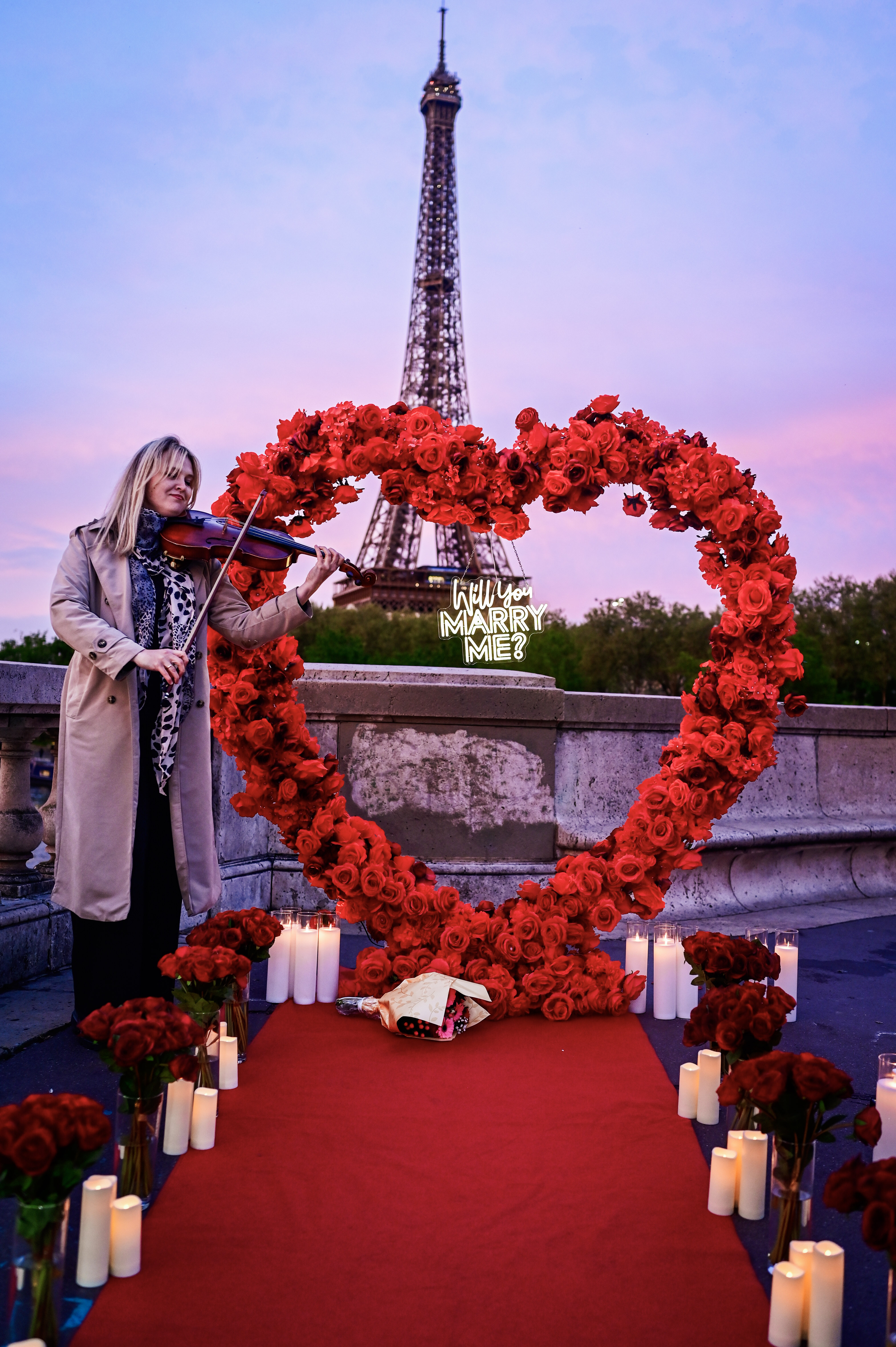 Pack Tour Eiffel
