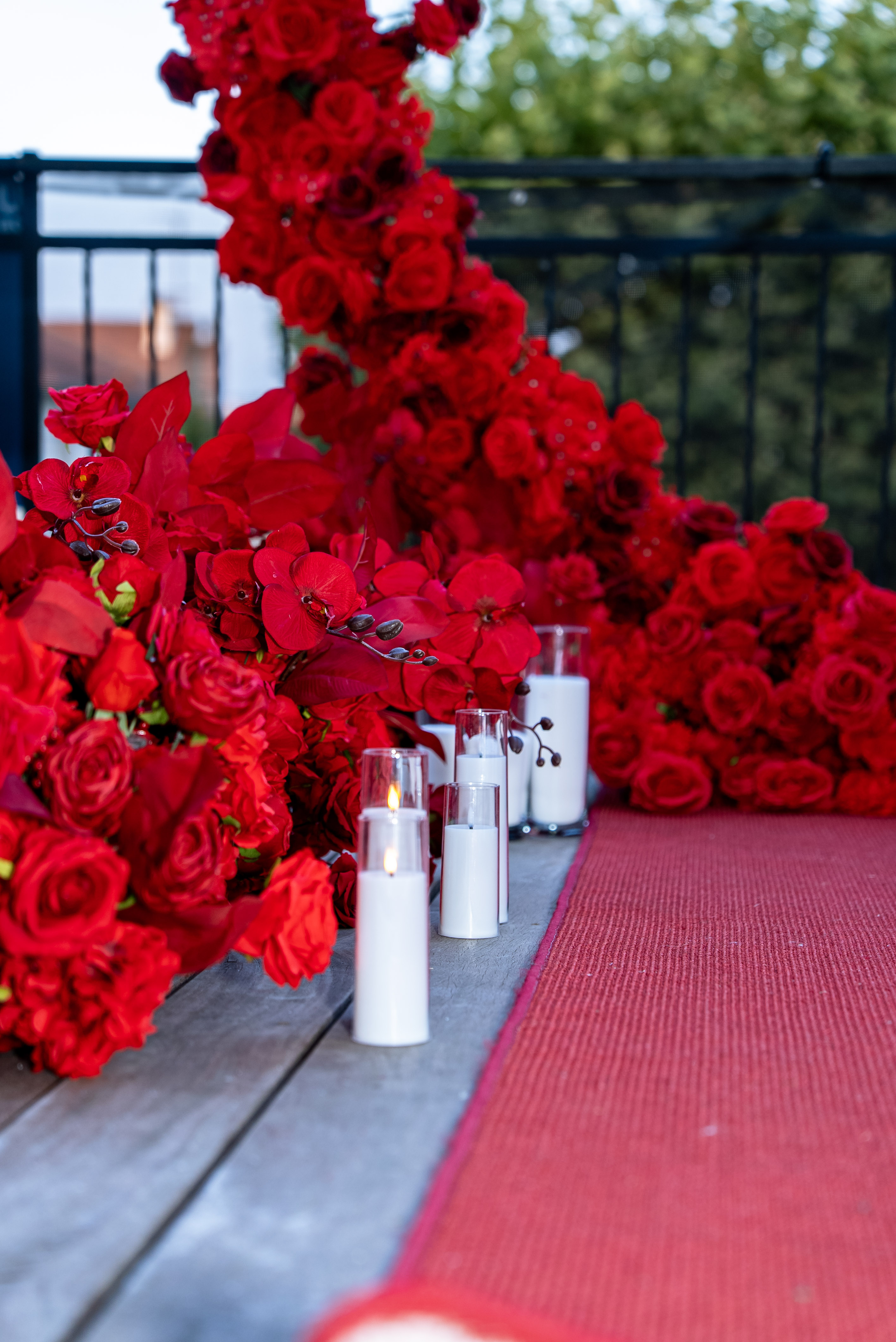 Pack Flowers