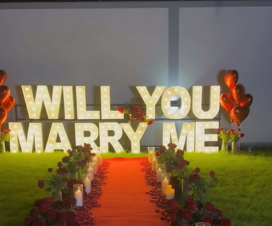 Pack Will You Marry Me