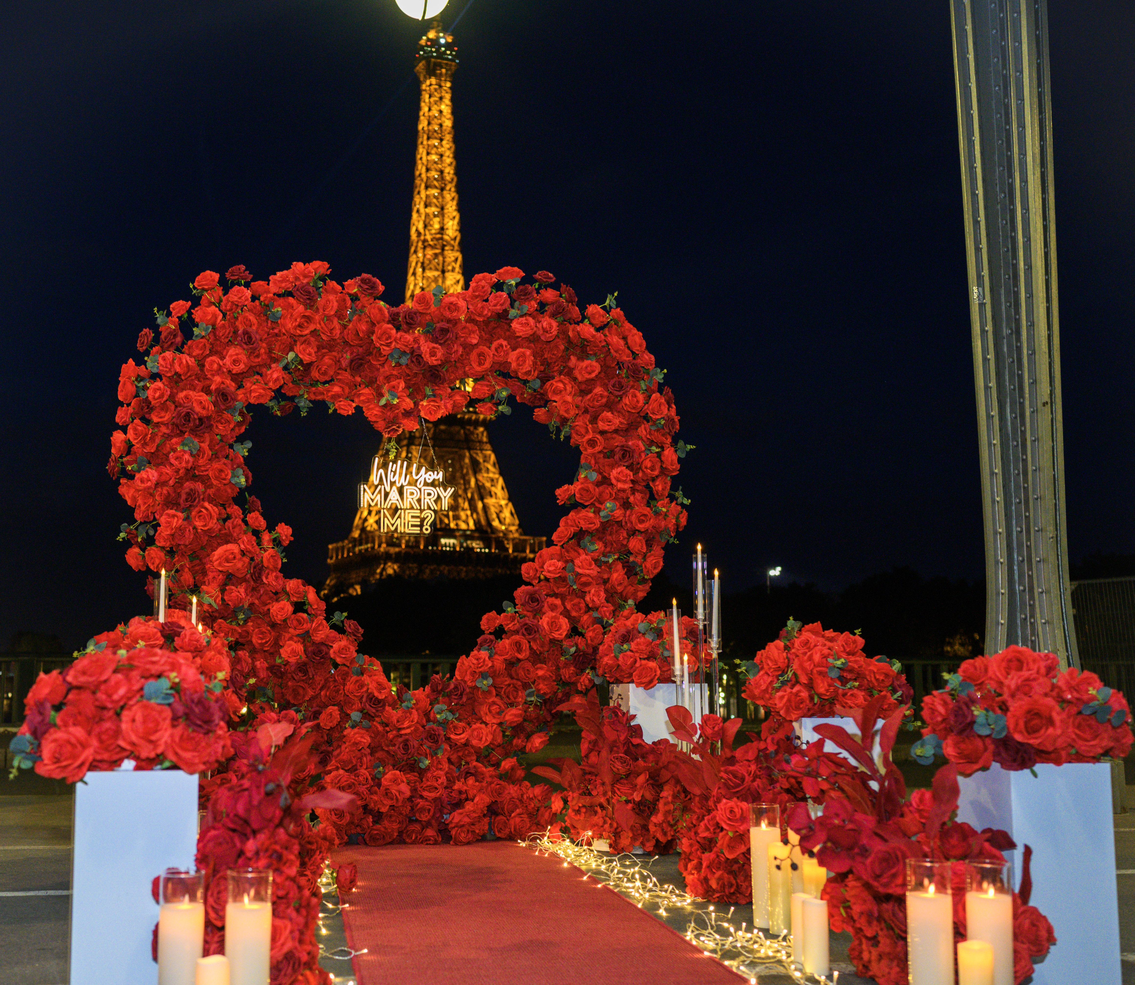 Pack Tour Eiffel Premium