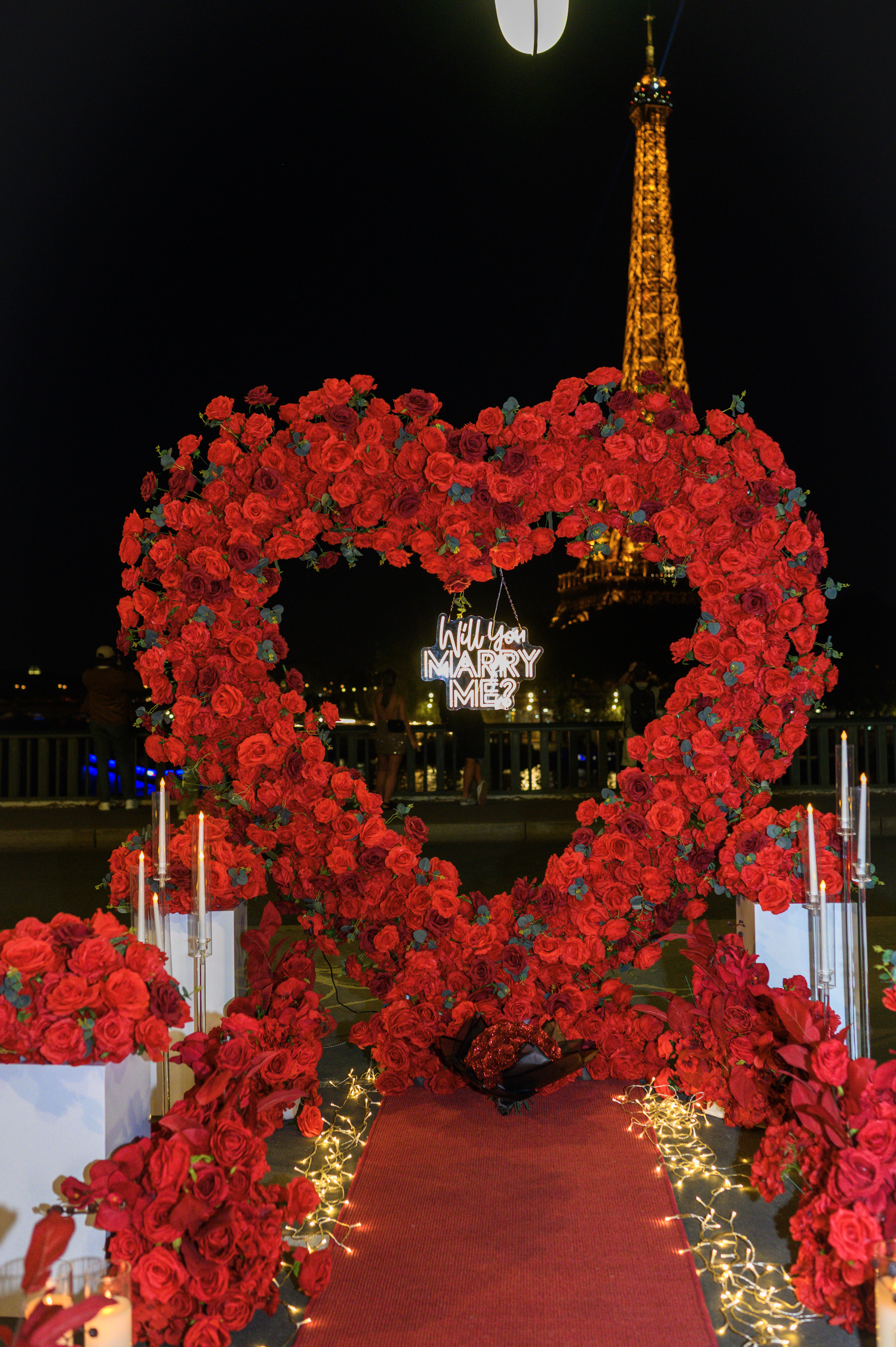 Pack Tour Eiffel Premium