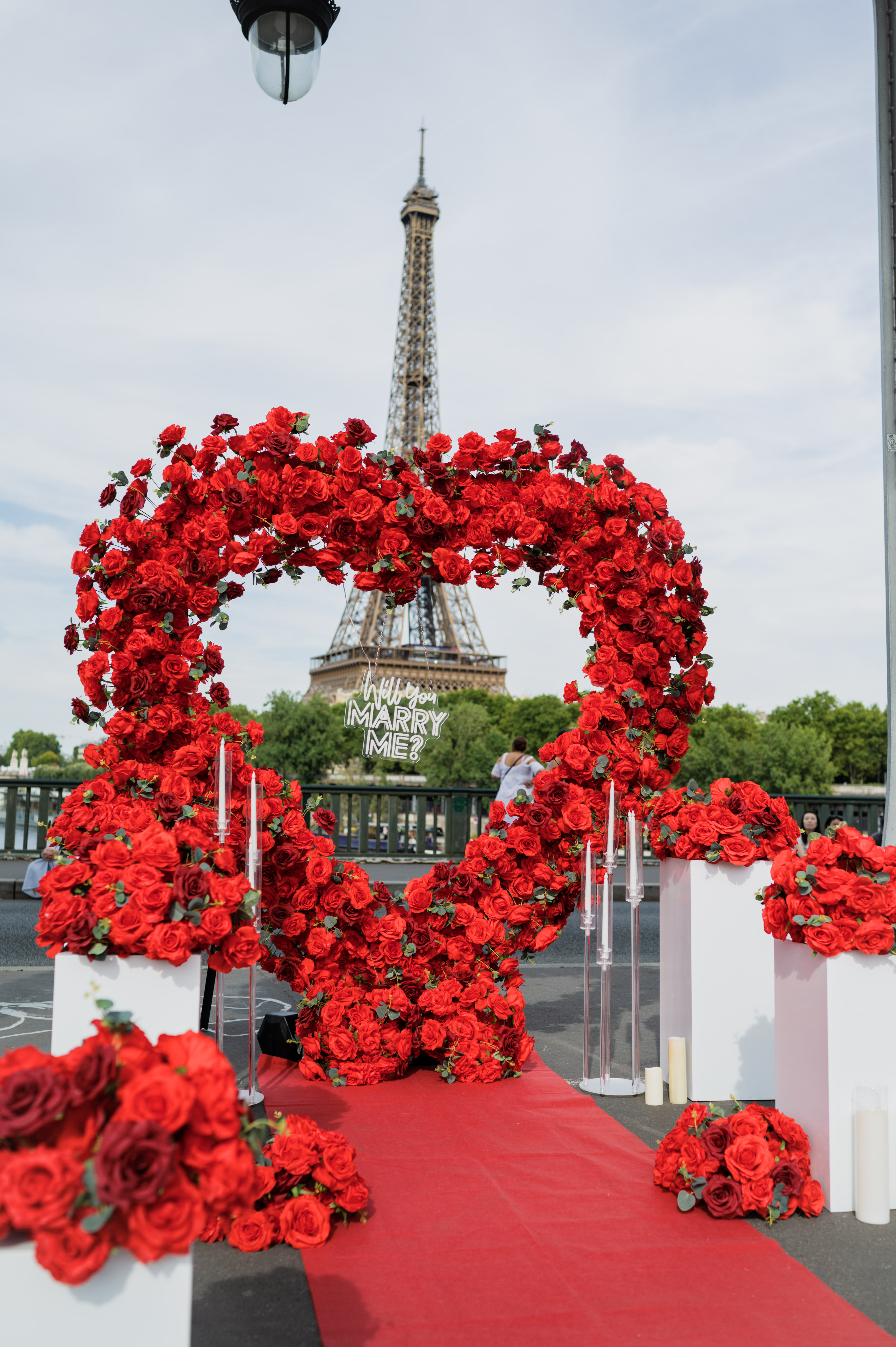Pack Tour Eiffel